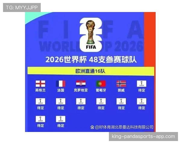 2026世界杯赛程优势最大的球队
